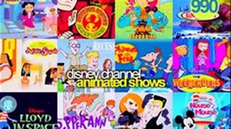 My Top 5 2000- And Up Disney Cartoons | Cartoon Amino