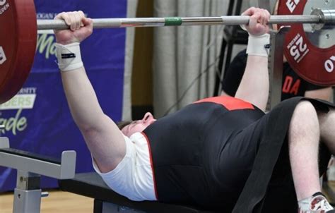 Para Athletes Convene In St Louis For Powerlifting Championship Stlpr