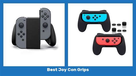 Best Joy Con Grips - The Sweet Picks