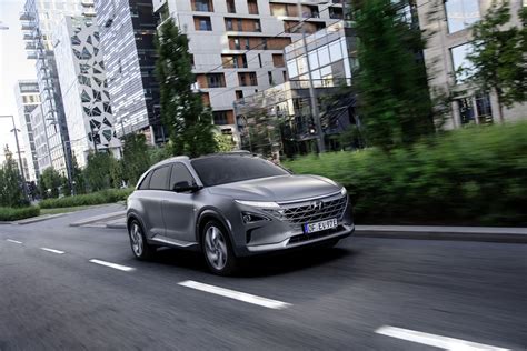 Photo 21 Hyundai Nexo Roulant Ville Essai Hyundai Nexo Notre Avis