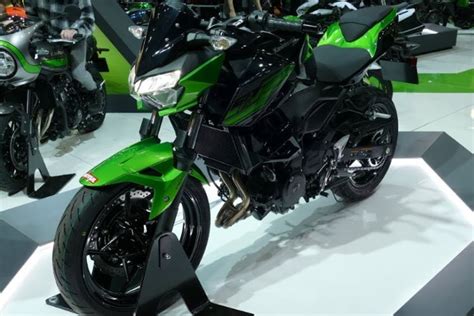 Beredar Rumor Mengenai Z25R Motor Naked Hasil Pengembangan Kawasaki ZX 25R