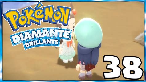 Pok Mon Diamante Brillante Semi Nuzlocke Ep Ciudad Marina