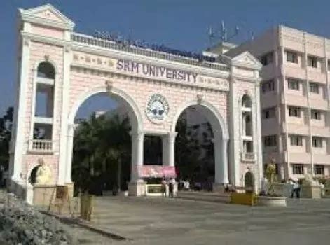 SRM University Delhi NCR Campus - Ghaziabad – PaGaLGuY