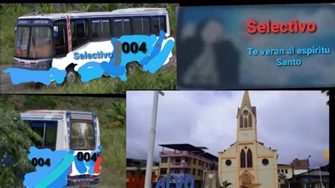 Bus Coop Trans Montalvo Los R Os Ecuador Virgen De Guadalupe Youtube