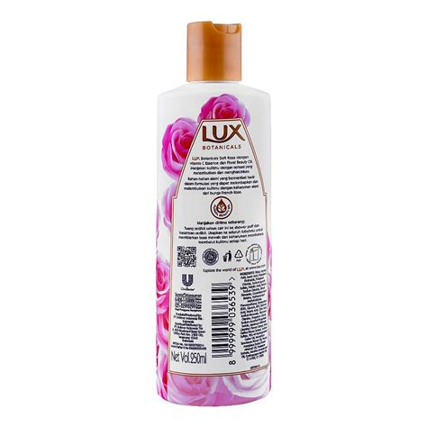 Purchase Lux Botanicals Soft Skin Soft Rose Vitamin C Essence Body Wash