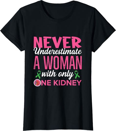 Organ Donation Quote For Your Kidney Donor Wife T Shirt Walmart