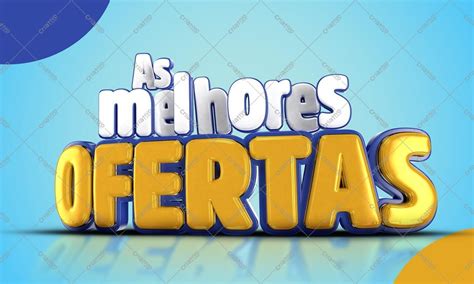 As Melhores Ofertas Selo