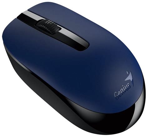 Mouse Genius Nx Wireless Blue