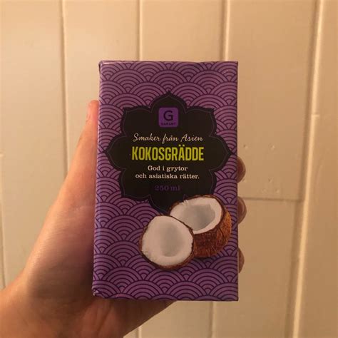 Coconut Cream from Garant - Vegan Product Reviews & Ratings | abillion