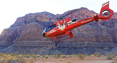 Skywalk Getaway with Heli and Boat | Papillon Grand Canyon Tours