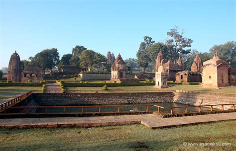 Temples of Amarkantak