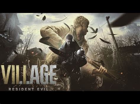 RESIDENT EVIL VILLAGE Vilarejo Das Sombras Jogo Completo PC 1080p