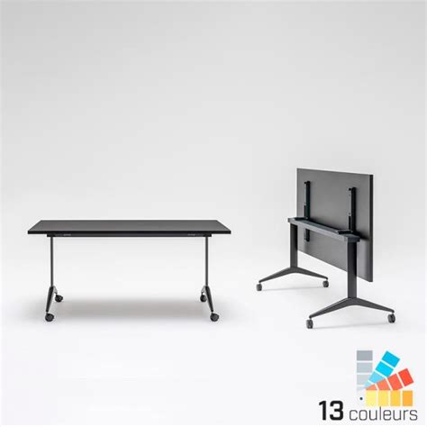 Table De R Union Modulable Pliante Roulettes Fold