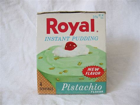 Royal Instant Pudding Instant Pudding Pudding New Flavour