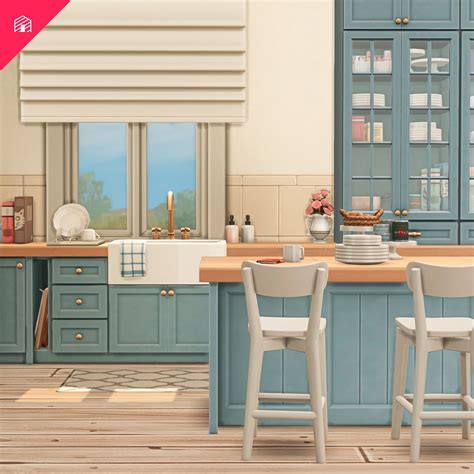 Coastal Collection 3 — House Of Harlix Sims 4 Updates ♦ Sims 4 Finds And Sims 4 Must Haves ♦