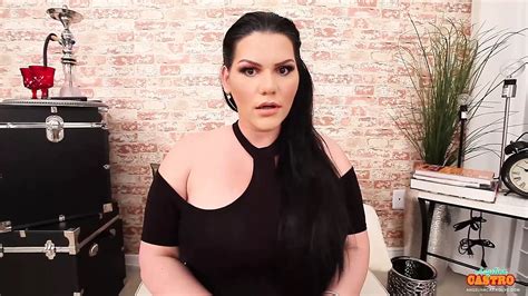 Thick Latina Angelina Castro Mouth Fucks Her Landlord Blowjob Blowjob