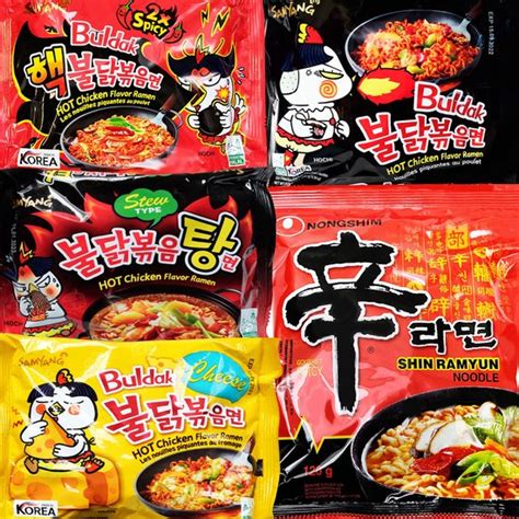 Samyang 3X Spicy Hot Chicken Flavour Ramen Noodle Atelier Yuwa Ciao Jp