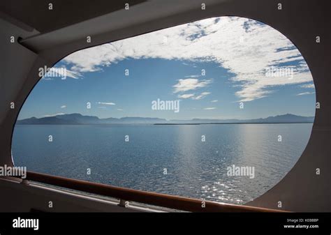 Port Denarau Nadi Fiji November 272016 View Through Porthole Of