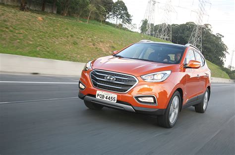 Hyundai Ix Fatos Sobre Um Suv Que Tem Hist Ria