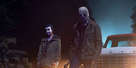 Lock Your Doors First Images Released Of The Strangers Chapter 1 See The Returning Killers