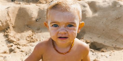 Voici comment le collier d Ambre peut illuminer la vie de bébé