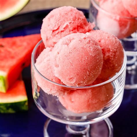 Easy 3 Ingredient Watermelon Ice Cream Smooth And Creamy Nurtured Homes