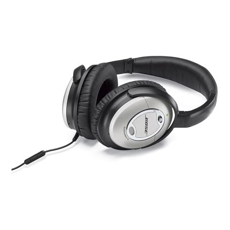 Bose® Quietcomfort® 15 Acoustic Noise Cancelling® Headphones