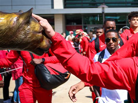 TDECU Stadium - Home of Houston Cougar Football - University of Houston