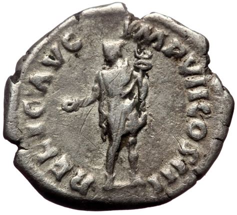 Roman Empire Marcus Aurelius AD 161 180 AR Denarius Catawiki