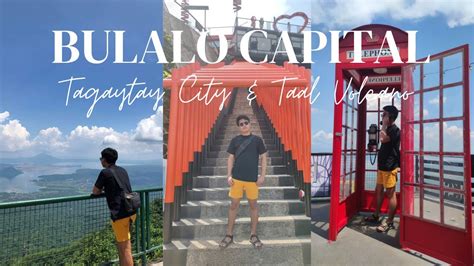 Bulalo Capital At Tagaytay City And Close To Taal Volcano YouTube