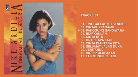 Nike Ardilla Album Seleksi Single Favorit Audio Hq Youtube