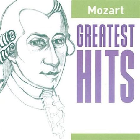 Mozart Greatest Hits Mozart Various Artists Mozart Amazon Se CD