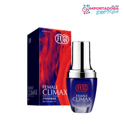 Lubricante Multiorgasmico Female Importadora Er Tica Sex Shop