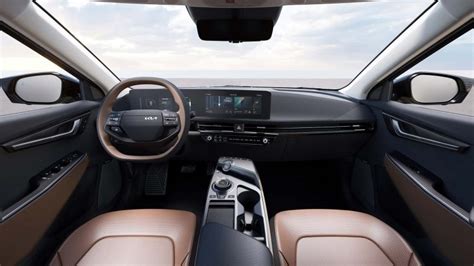 Kia Updates The EV6 For 2025 • YugaAuto: Automotive News & Reviews In ...