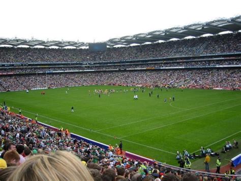 Croke Park: Get More Information About Croke Stadium History, Capacity ...