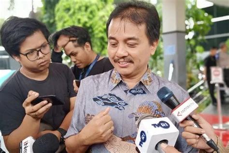 Data Cctv Kedatangan Harun Masiku Terlambat Sampai Hari Roy Suryo