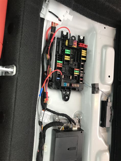 Bmw Series Fuse Box