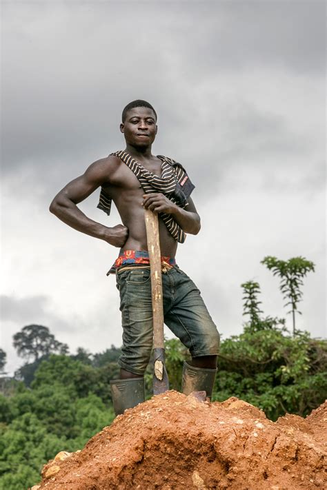 The Illegal Gold Miners Of Ghana New York Post