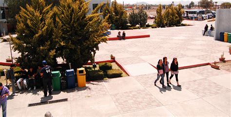 Instituto Tecnológico Latinoamericano ITLA Pachuca Encuadre