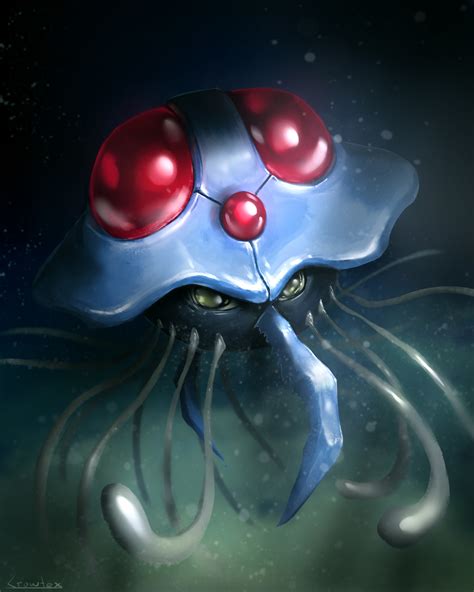 Artstation Tentacruel