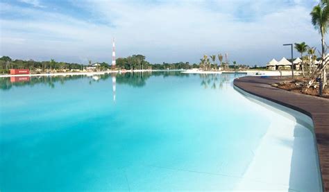 Crystal Lagoon - Bintan’s Most Treasured Gem - ANMON