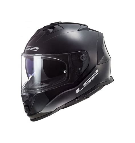 Kask Ls Ff Storm Solid Gloss Black Pinlock Rozmiar Kasku Xs