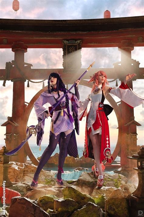 Mi Ray Cosplay Nude OnlyFans Leaks Fappening FappeningBook