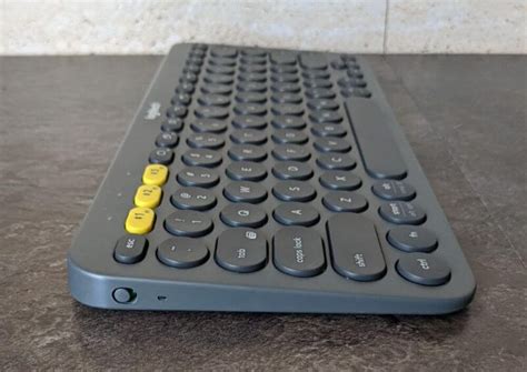 Logitech K380 Review - Latest in Tech