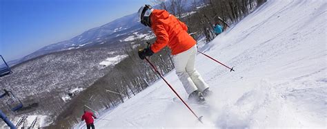 Snowboarding & Skiing in New York State | Ski Resorts & Lodging