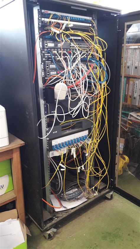 Câblage informatique et télécom