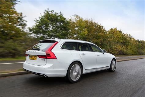 Volvo V90 T8 Twin Engine plug-in hybrid review | CAR Magazine