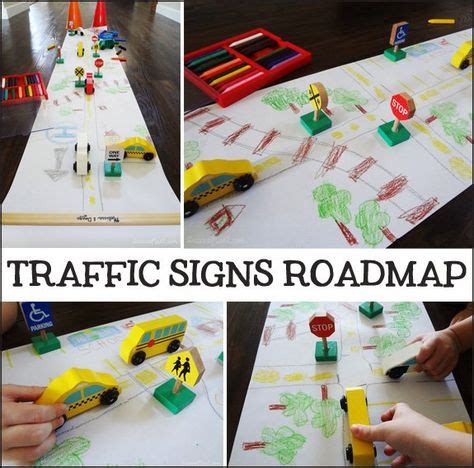 19 Road safety activities ideas | road safety, transportation preschool ...