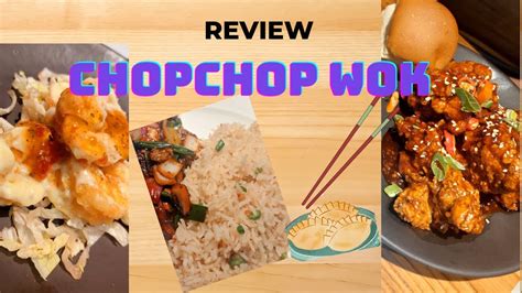 Chop Chop Wok Positive Negative Reviews Lifestyle YouTube