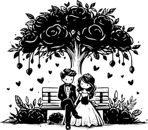 Engagement Couple Svg Couple Silhouette Svg Png Eps Clipart Wedding